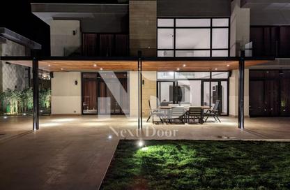 Villa - 7 Bedrooms - 7+ Bathrooms for rent in Swan Lake North Coast - Qesm Ad Dabaah - North Coast