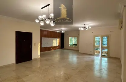 Apartment - 3 Bedrooms - 3 Bathrooms for rent in El Banafseg Apartment Buildings - El Banafseg - New Cairo City - Cairo