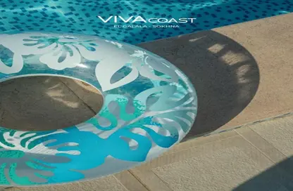 Chalet - 2 Bedrooms - 2 Bathrooms for sale in Viva Al Sokhna Resort and Spa - Al Ain Al Sokhna - Suez Chalet - 2 Bedrooms - 2 Bathrooms for sale in Viva Al Sokhna Resort and Spa - Al Ain Al Sokhna - Suez