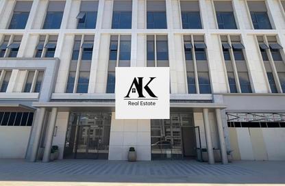 Office Space - Studio - 2 Bathrooms for rent in Mivida - 5th Settlement Compounds - The 5th Settlement - New Cairo City - Cairo