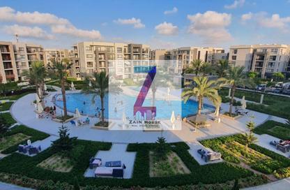 Chalet - 1 Bedroom - 1 Bathroom for sale in Marassi - Sidi Abdel Rahman - North Coast
