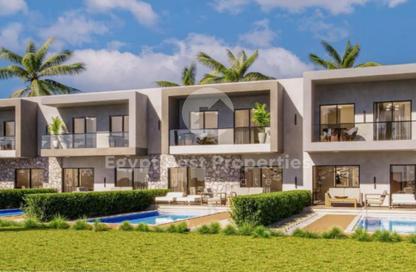 iVilla - 6 Bedrooms - 6 Bathrooms for sale in Dose - Qesm Ad Dabaah - North Coast iVilla - 6 Bedrooms - 6 Bathrooms for sale in Dose - Qesm Ad Dabaah - North Coast