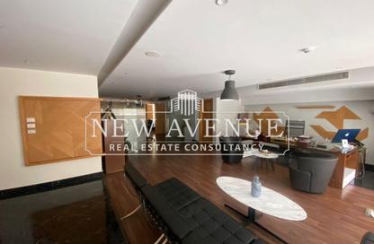 Office Space - 4 Bedrooms - 3 Bathrooms for sale in Al Dokki St. - Al Agouza - Giza