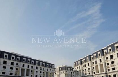 iVilla - 2 - 3 for sale in Mountain View iCity October - 6 October Compounds - 6 October City - Giza