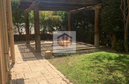Villa - 4 Bedrooms - 3 Bathrooms for sale in El Rehab Extension - Al Rehab - New Cairo City - Cairo