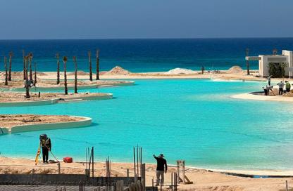 شاليه - 2 غرف نوم - 2 حمامات للبيع في ذا مد - راس الحكمة - الساحل الشمالي شاليه - 2 غرف نوم - 2 حمامات للبيع في ذا مد - راس الحكمة - الساحل الشمالي