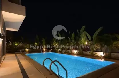 Villa - 4 Bedrooms - 4 Bathrooms for sale in Hyde Park - New Cairo City - Cairo Villa - 4 Bedrooms - 4 Bathrooms for sale in Hyde Park - New Cairo City - Cairo