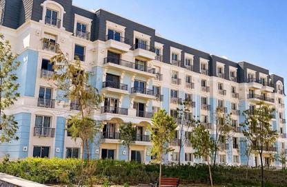 Apartment - 3 Bedrooms - 3 Bathrooms for sale in Mountain View iCity October - 6 October Compounds - 6 October City - Giza