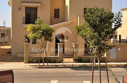 Villa - 6 - 5 for sale in City Gate - 5th Settlement Compounds - The 5th Settlement - New Cairo City - Cairo