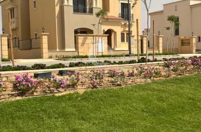 Villa - 6 - 5 for sale in City Gate - 5th Settlement Compounds - The 5th Settlement - New Cairo City - Cairo