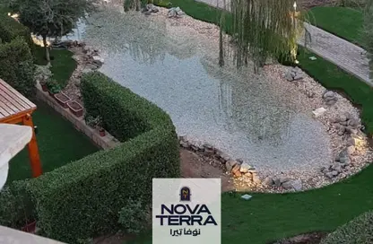 أي فيلا - 3 غرف نوم - 3 حمامات للبيع في ماونتن فيو اكتوبر بارك - الحي السادس - مدينة 6 أكتوبر - الجيزة