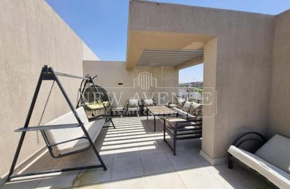 Penthouse - 3 Bedrooms - 3 Bathrooms for sale in Moon Residences - Fifth Square - The 5th Settlement - New Cairo City - Cairo