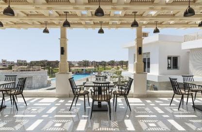 Townhouse - 6 Bedrooms - 6 Bathrooms for sale in New Giza - Cairo Alexandria Desert Road - 6 October City - Giza