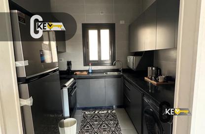 Apartment - 2 Bedrooms - 2 Bathrooms for rent in Privado - Madinaty - Cairo