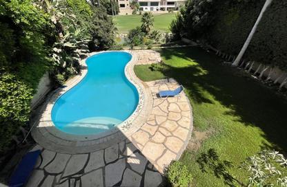 Villa - 4 Bedrooms - 5 Bathrooms for rent in Mirage City - The 1st Settlement - New Cairo City - Cairo