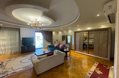 Villa - 4 Bedrooms - 5 Bathrooms for rent in Mirage City - The 1st Settlement - New Cairo City - Cairo