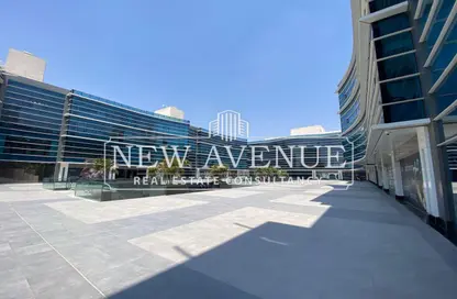 Retail - Studio - 2 Bathrooms for rent in Park St. - 26th of July Corridor - Sheikh Zayed City - Giza