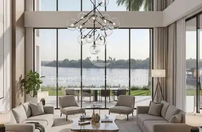 Apartment - 2 Bedrooms - 3 Bathrooms for sale in Jirian - New Zayed City - Sheikh Zayed City - Giza