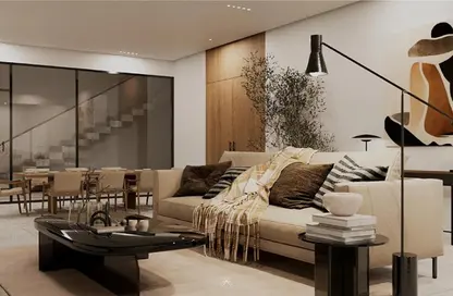 Villa - 6 Bedrooms - 7 Bathrooms for sale in Key Of Greens - New Zayed City - Sheikh Zayed City - Giza