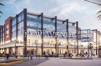 مساحات مكتبية - 2 غرف نوم - 1 حمام للايجار في ثري سيكستي - كمبوندات التجمع الخامس - التجمع الخامس - مدينة القاهرة الجديدة - القاهرة