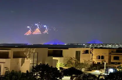 Apartment - 3 Bedrooms - 3 Bathrooms for rent in Pyramids Hills - Cairo Alexandria Desert Road - 6 October City - Giza