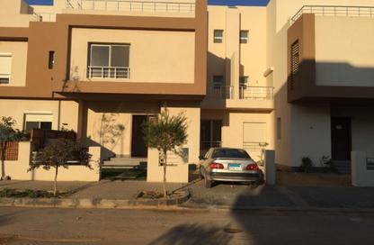 Townhouse - 4 Bedrooms - 4 Bathrooms for sale in Grand Heights - Northern Expansions - 6 October City - Giza