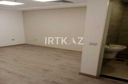 Office Space - Studio - 1 Bathroom for rent in Bank Center Street - South Teseen St. - The 5th Settlement - New Cairo City - Cairo