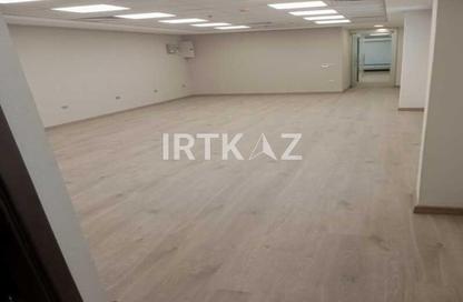 Office Space - Studio - 1 Bathroom for rent in Bank Center Street - South Teseen St. - The 5th Settlement - New Cairo City - Cairo