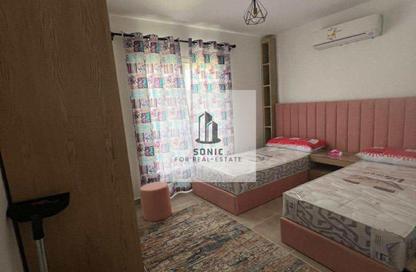 Chalet - 3 - 2 for sale in Mountain View - Ras Al Hekma - North Coast Chalet - 3 - 2 for sale in Mountain View - Ras Al Hekma - North Coast