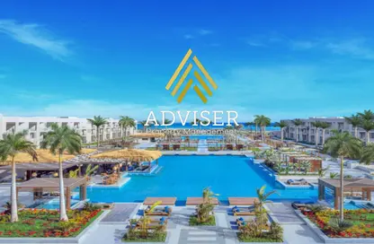 Chalet - 2 Bedrooms - 2 Bathrooms for sale in Ras Soma - Safaga - Hurghada - Red Sea