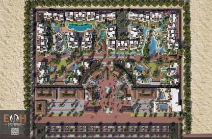 Apartment - 1 - 1 for sale in Magawish Resort - Hurghada Resorts - Hurghada - Red Sea