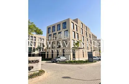 Office Space - Studio - 1 Bathroom for sale in District 5 - 5th Settlement Compounds - The 5th Settlement - New Cairo City - Cairo