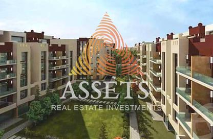 Apartment - 3 - 3 for sale in Promenade New Cairo - 5th Settlement Compounds - The 5th Settlement - New Cairo City - Cairo