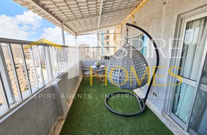 Apartment - 2 Bedrooms - 1 Bathroom for rent in San Stefano - Hay Sharq - Alexandria