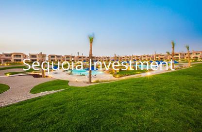 Chalet - 3 - 2 for sale in La Vista Topaz - La Vista - Al Ain Al Sokhna - Suez Chalet - 3 - 2 for sale in La Vista Topaz - La Vista - Al Ain Al Sokhna - Suez