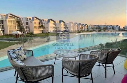 Chalet - 3 Bedrooms - 2 Bathrooms for sale in Fouka Bay - Qesm Marsa Matrouh - North Coast