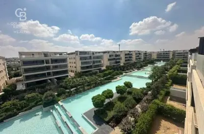 شقة - 2 غرف نوم - 2 حمامات للبيع في ليك فيو - كمبوندات التجمع الخامس - التجمع الخامس - مدينة القاهرة الجديدة - القاهرة