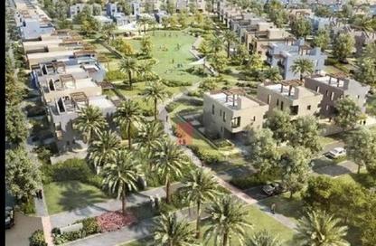 Villa - 7+ - 7+ for sale in The Crown - Cairo Alexandria Desert Road - 6 October City - Giza