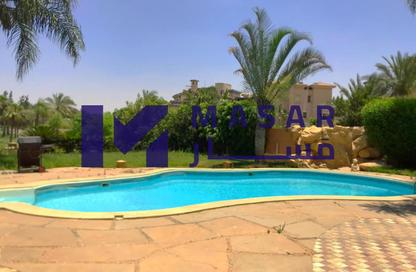 Villa - 5 - 5 for rent in Arabella - 5th Settlement Compounds - The 5th Settlement - New Cairo City - Cairo Villa - 5 - 5 for rent in Arabella - 5th Settlement Compounds - The 5th Settlement - New Cairo City - Cairo