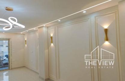 Apartment - 3 Bedrooms - 2 Bathrooms for sale in Al Khamayel city - Sheikh Zayed Compounds - Sheikh Zayed City - Giza