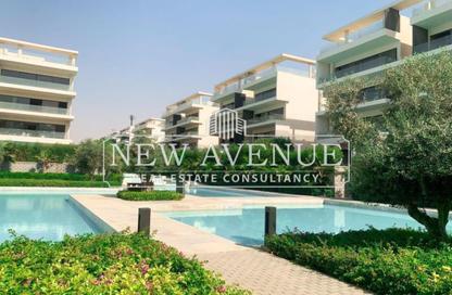 Apartment - 2 Bedrooms - 2 Bathrooms for sale in Lake View Residence 2 - 5th Settlement Compounds - The 5th Settlement - New Cairo City - Cairo