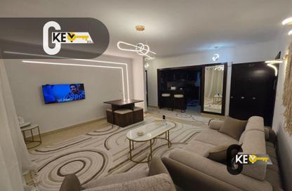 Apartment - 2 Bedrooms - 1 Bathroom for rent in Privado - Madinaty - Cairo