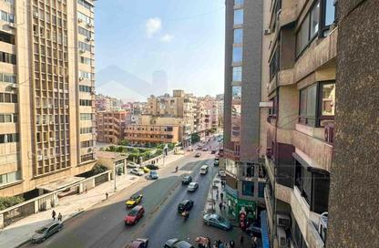 شقة - 3 غرف نوم - 3 حمامات للبيع في طريق ابو قير - رشدي - حي شرق - الاسكندرية