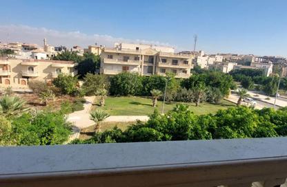 Apartment - 3 Bedrooms - 2 Bathrooms for sale in Street 50 Omar Ibn Al Khattab - Neighborhood K - 2nd District West - Shorouk City - Cairo