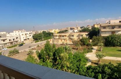 Apartment - 3 Bedrooms - 2 Bathrooms for sale in Street 50 Omar Ibn Al Khattab - Neighborhood K - 2nd District West - Shorouk City - Cairo