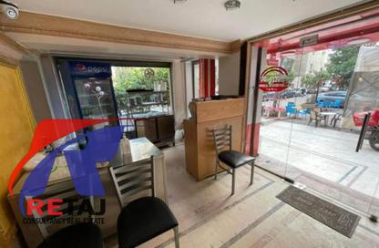 Shop - Studio - 1 for sale in Abbas Al Akkad St. - 1st Zone - Nasr City - Cairo