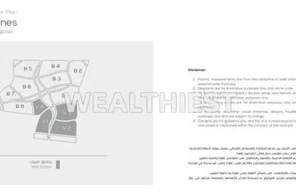 Villa - 3 Bedrooms - 3 Bathrooms for sale in Privado - Madinaty - Cairo