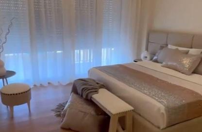 Apartment - 3 Bedrooms - 3 Bathrooms for rent in Pyramids Hills - Cairo Alexandria Desert Road - 6 October City - Giza