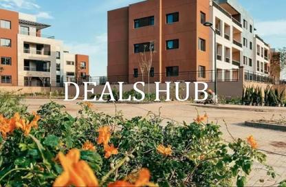 Apartment - 2 Bedrooms - 2 Bathrooms for sale in District 5 - 5th Settlement Compounds - The 5th Settlement - New Cairo City - Cairo