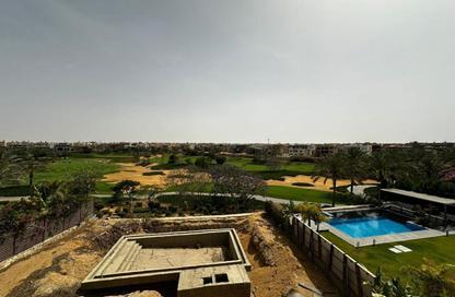 فيلا - 7 غرف نوم - 8 حمامات للبيع في قطامية ديونز - كمبوندات القطامية - القطامية - مدينة القاهرة الجديدة - القاهرة